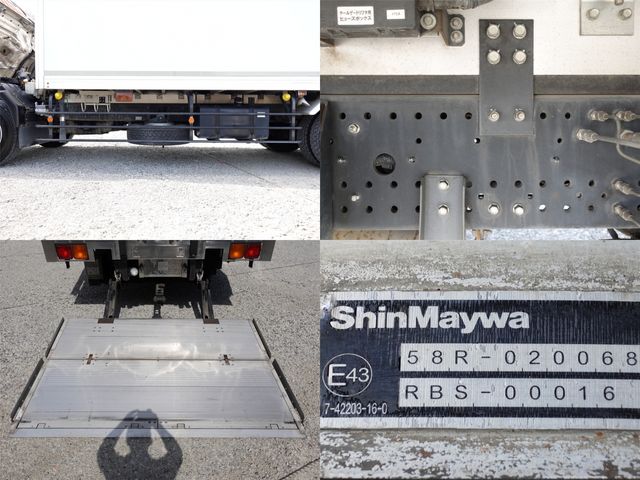 ISUZU FORWARD 2017 Image 31