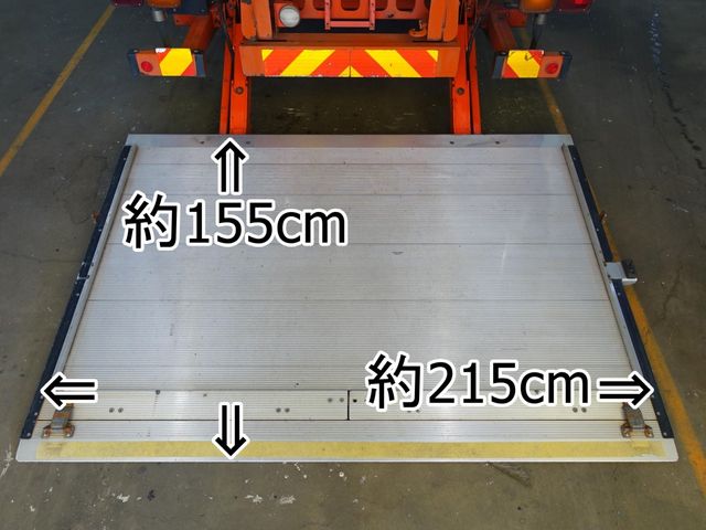 ISUZU FORWARD 2013 Image 31