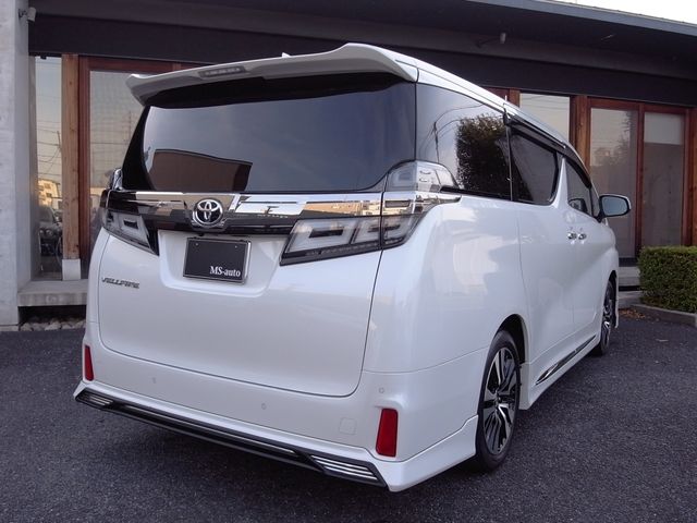TOYOTA VELLFIRE 2020 Image 31