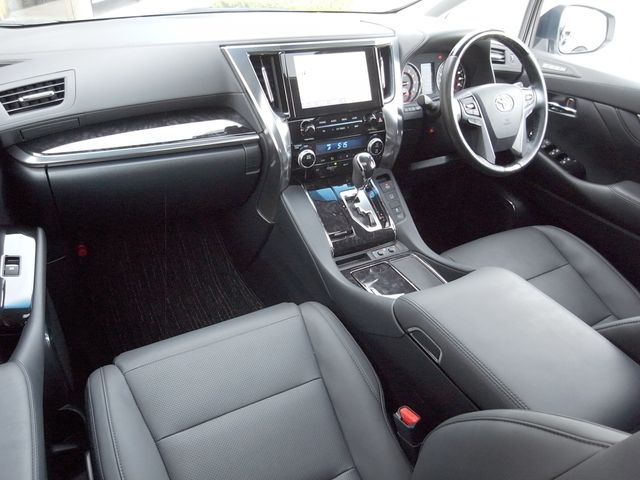 TOYOTA VELLFIRE 2020 Image 31