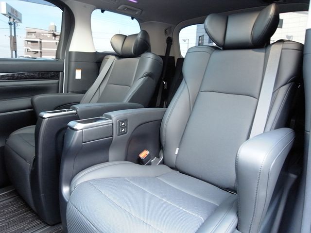 TOYOTA VELLFIRE 2020 Image 31