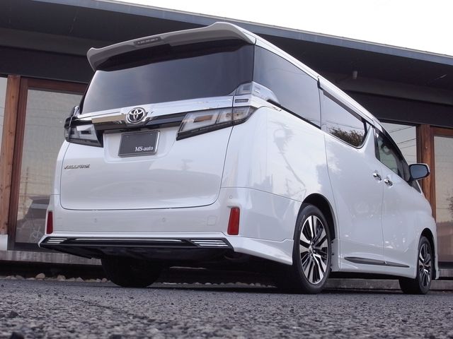 TOYOTA VELLFIRE 2020 Image 31