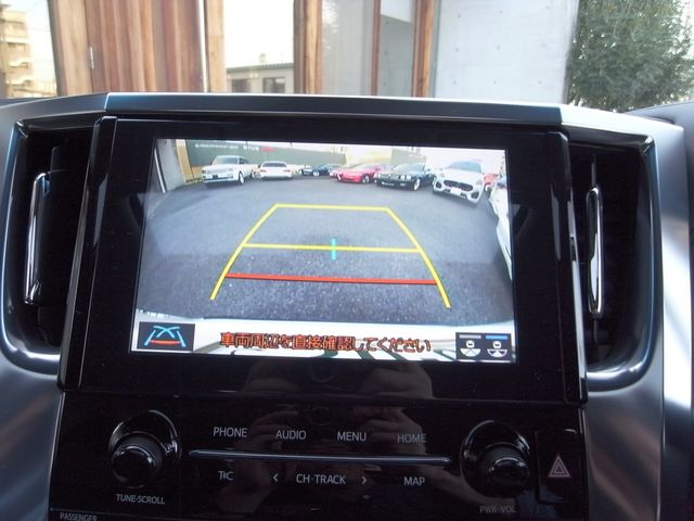 TOYOTA VELLFIRE 2020 Image 31