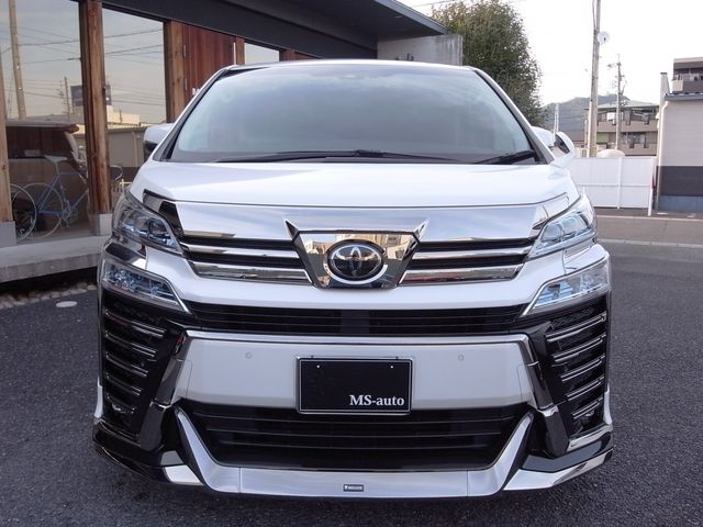 TOYOTA VELLFIRE 2020 Image 31