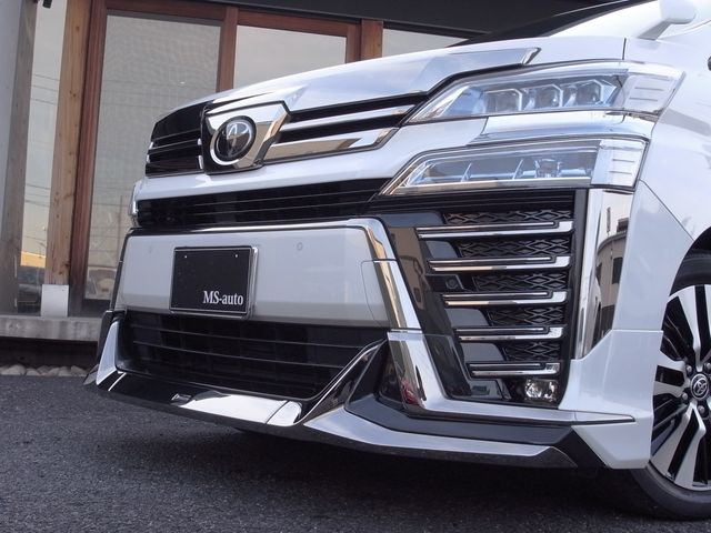 TOYOTA VELLFIRE 2020 Image 31