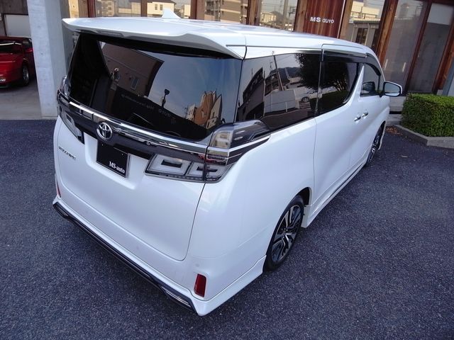 TOYOTA VELLFIRE 2020 Image 31