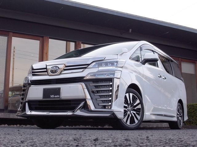 TOYOTA VELLFIRE 2020 Image 31