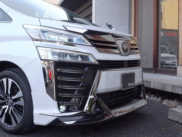 TOYOTA VELLFIRE 2020 Image 31