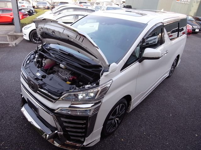TOYOTA VELLFIRE 2020 Image 31