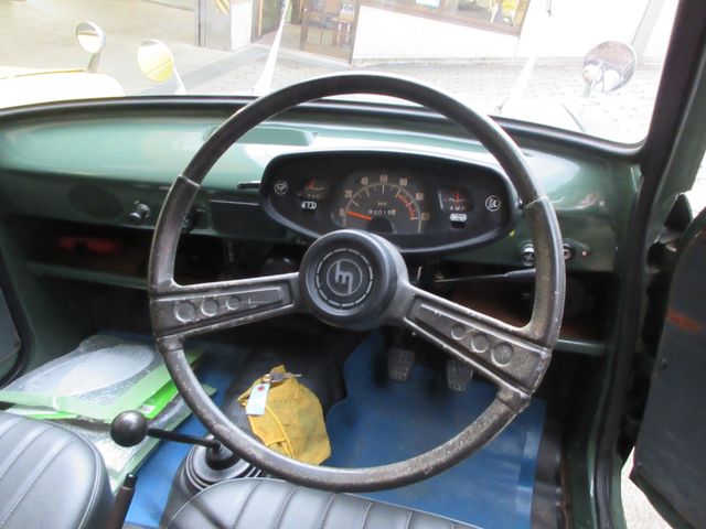 MAZDA PORTER CAB 1973 Image 31