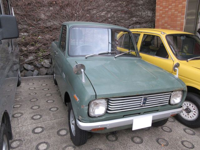 MAZDA PORTER CAB 1973 Image 31
