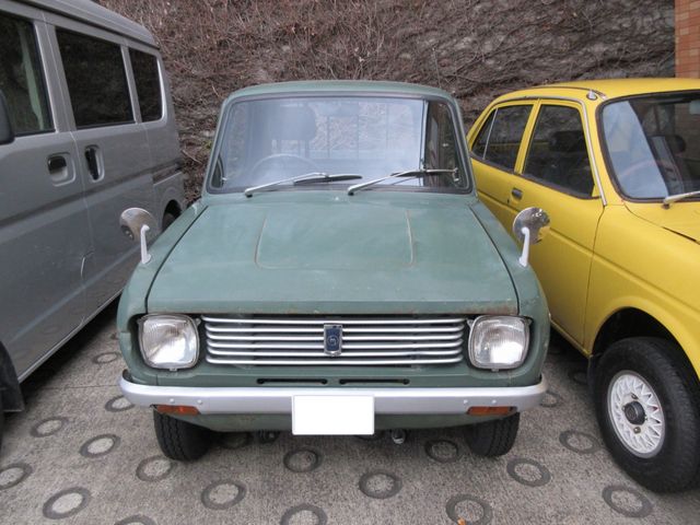 MAZDA PORTER CAB 1973 Image 31