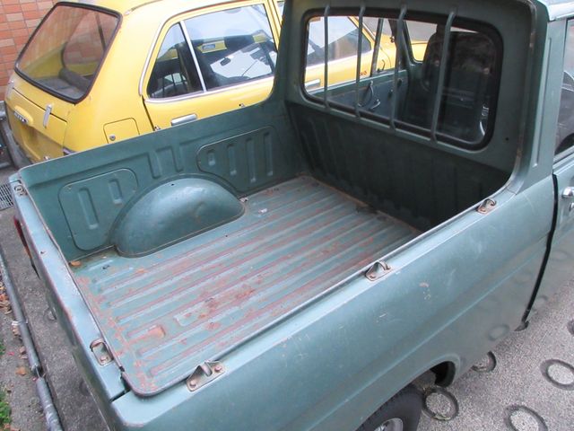 MAZDA PORTER CAB 1973 Image 31