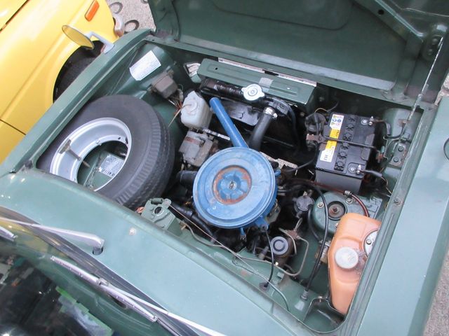 MAZDA PORTER CAB 1973 Image 31