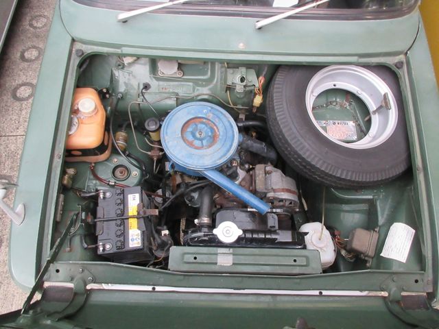MAZDA PORTER CAB 1973 Image 31