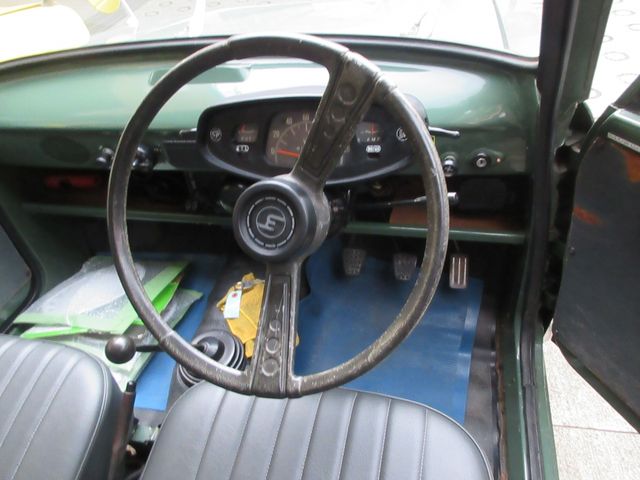 MAZDA PORTER CAB 1973 Image 31