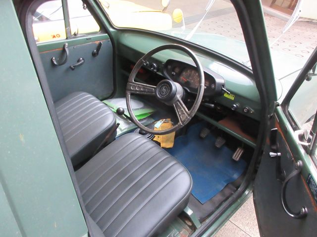 MAZDA PORTER CAB 1973 Image 31