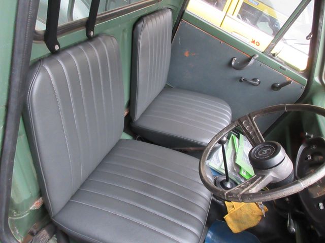 MAZDA PORTER CAB 1973 Image 31