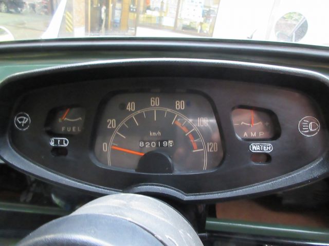 MAZDA PORTER CAB 1973 Image 31