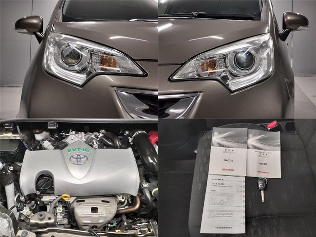 TOYOTA RACTIS 2014 Image 31