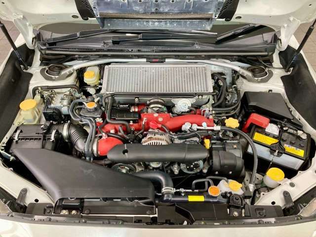 SUBARU WRX STI 2018 Image 31