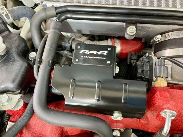 SUBARU WRX STI 2018 Image 31