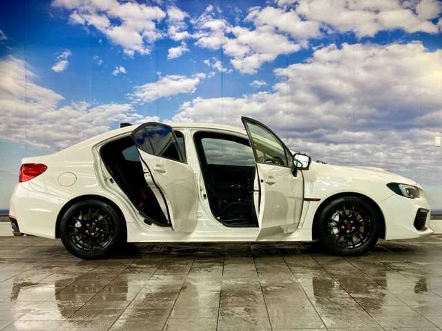 SUBARU WRX STI 2018 Image 31