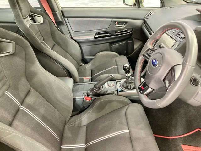 SUBARU WRX STI 2018 Image 31