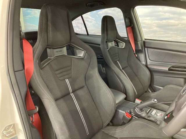 SUBARU WRX STI 2018 Image 31