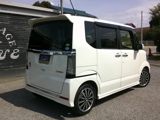 HONDA N BOX CUSTOM 2016 Image 31