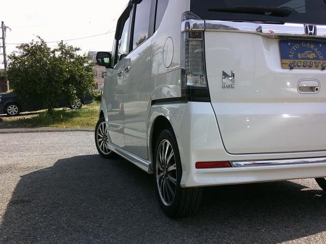 HONDA N BOX CUSTOM 2016 Image 31