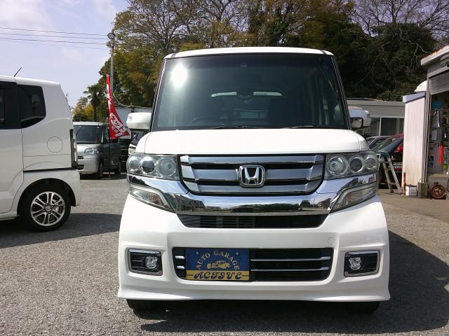 HONDA N BOX CUSTOM 2016 Image 31