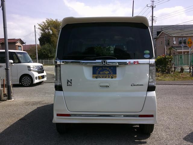 HONDA N BOX CUSTOM 2016 Image 31