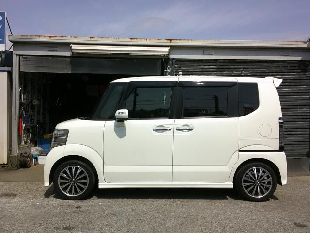 HONDA N BOX CUSTOM 2016 Image 31