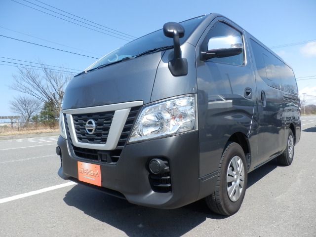 NISSAN NV350 CARAVAN 4WD 2020 Image 31