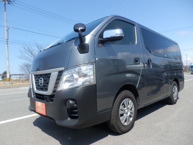 NISSAN NV350 CARAVAN 4WD 2020 Image 31