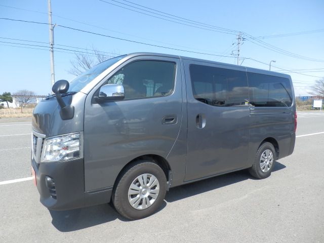 NISSAN NV350 CARAVAN 4WD 2020 Image 31