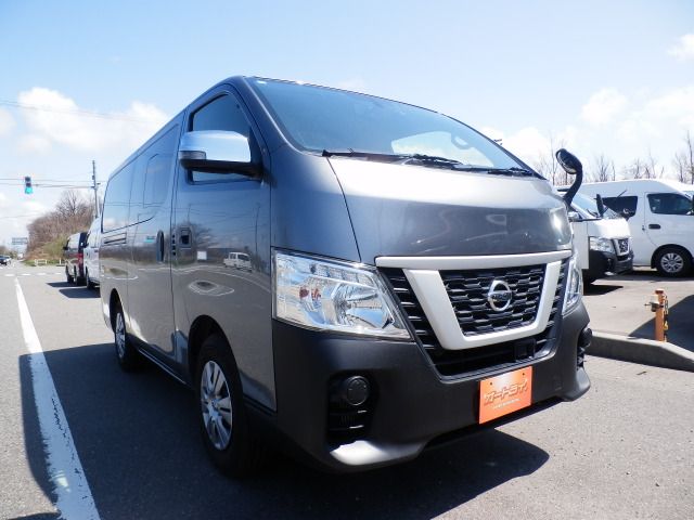 NISSAN NV350 CARAVAN 4WD 2020 Image 31