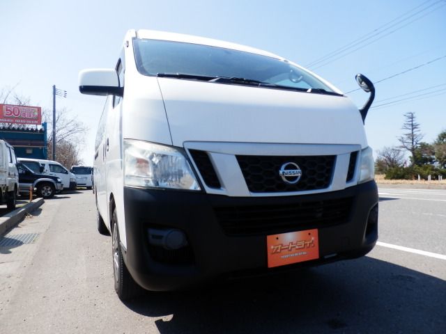 NISSAN NV350 CARAVAN 4WD 2014 Image 31