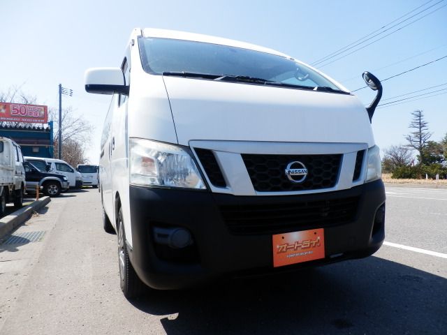 NISSAN NV350 CARAVAN 4WD 2014 Image 31