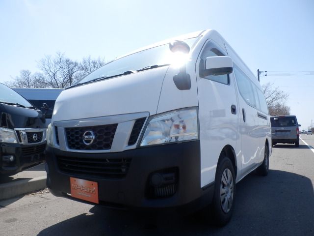 NISSAN NV350 CARAVAN 4WD 2014 Image 31
