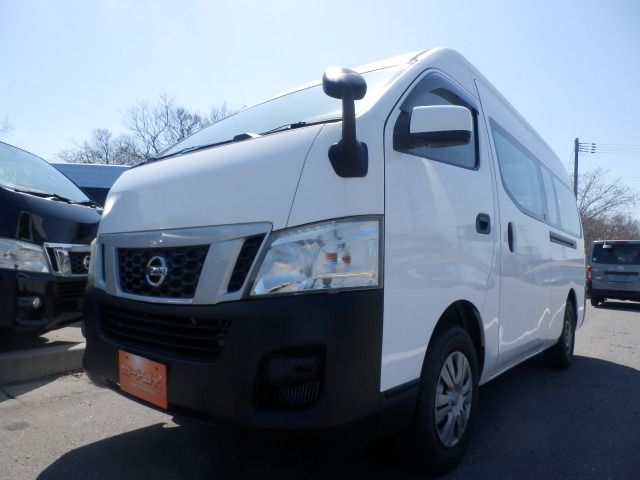 NISSAN NV350 CARAVAN 4WD 2014 Image 31