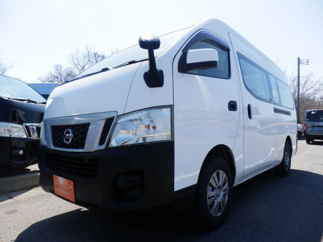NISSAN NV350 CARAVAN 4WD 2014 Image 31