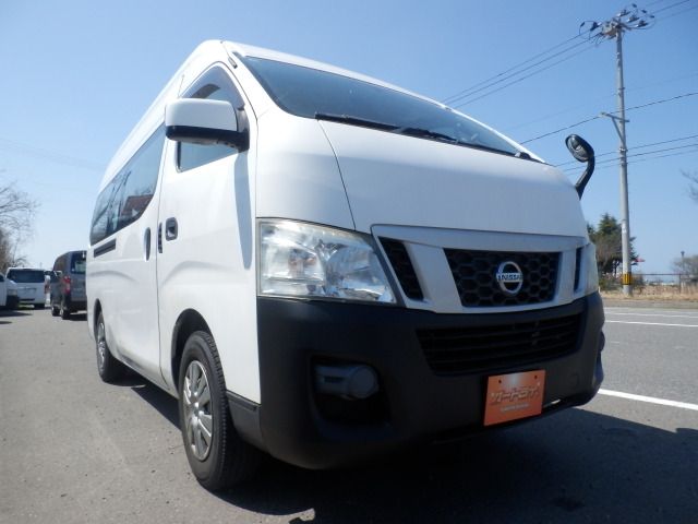 NISSAN NV350 CARAVAN 4WD 2014 Image 31