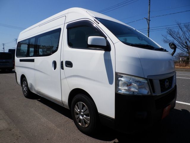 NISSAN NV350 CARAVAN 4WD 2014 Image 31
