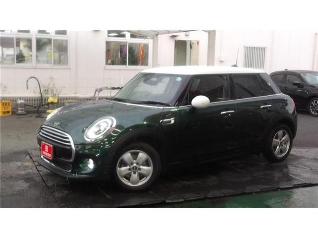 BMW MINI COOPER 5DOOR 2018 Image 31