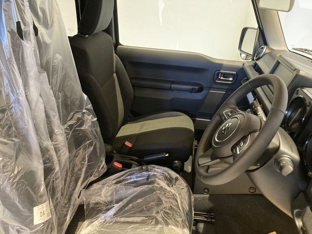 SUZUKI JIMNY 4WD 2025 Image 31