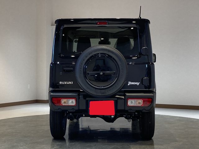 SUZUKI JIMNY 4WD 2025 Image 31