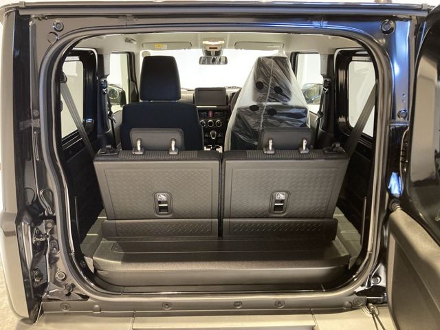 SUZUKI JIMNY 4WD 2025 Image 31