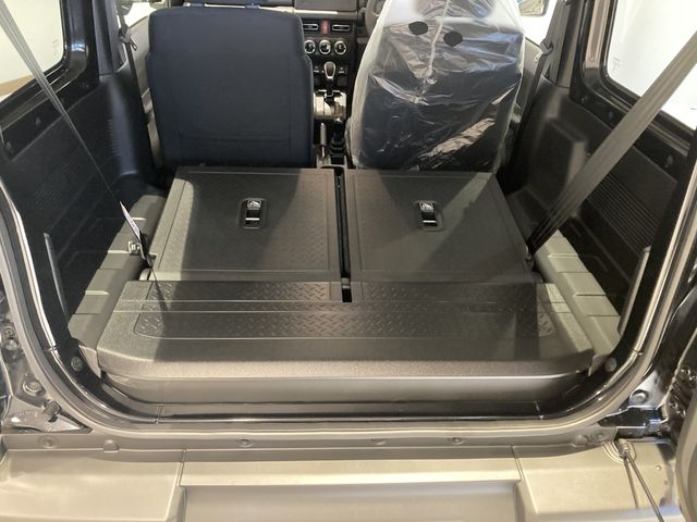 SUZUKI JIMNY 4WD 2025 Image 31